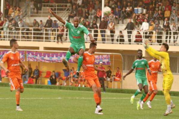 من لقاء خدمات رفح واتحاد خانيونس