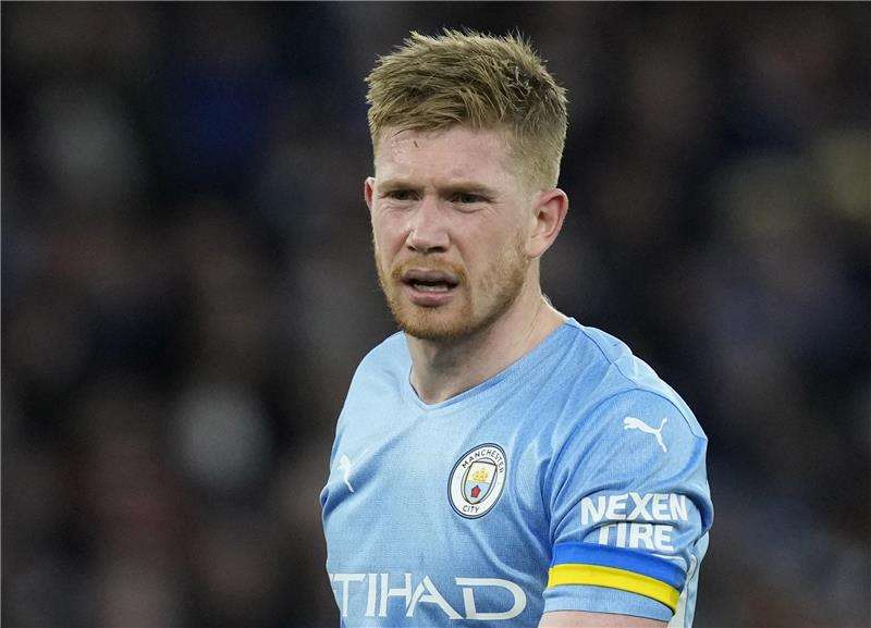 كيفين دي بروين