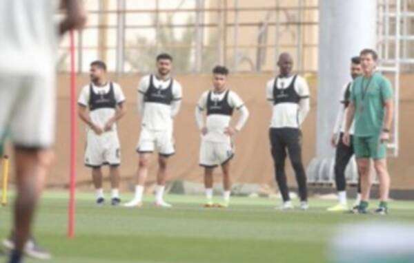 من التدريبات