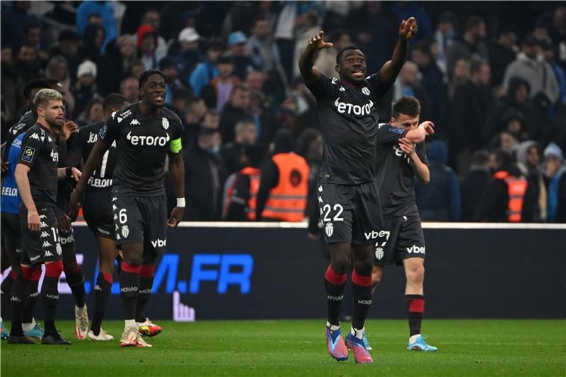 لاعبو موناكو 