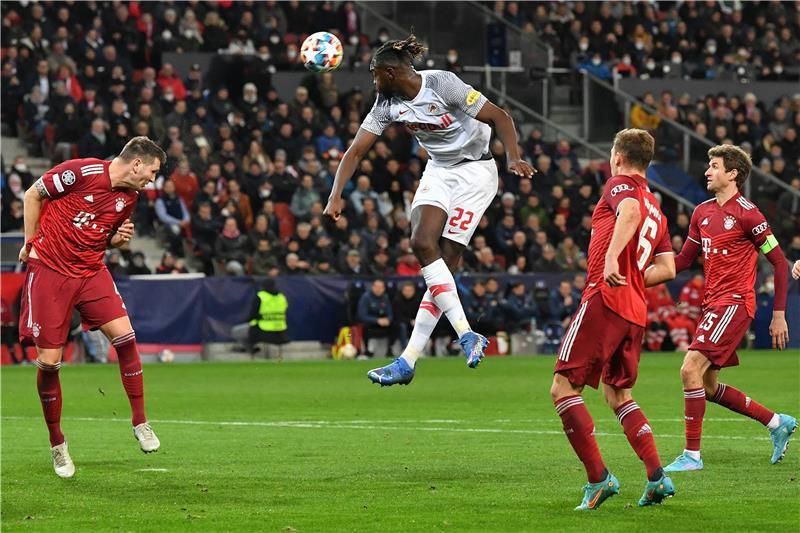 سالزبورج ضد بايرن