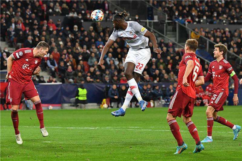 سالزبورج ضد بايرن