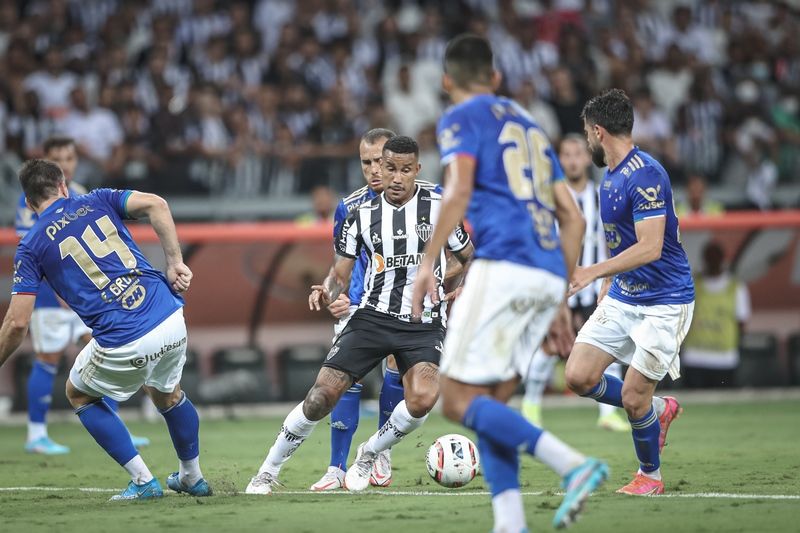 من المباراة