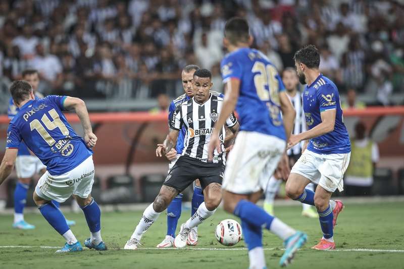 من المباراة