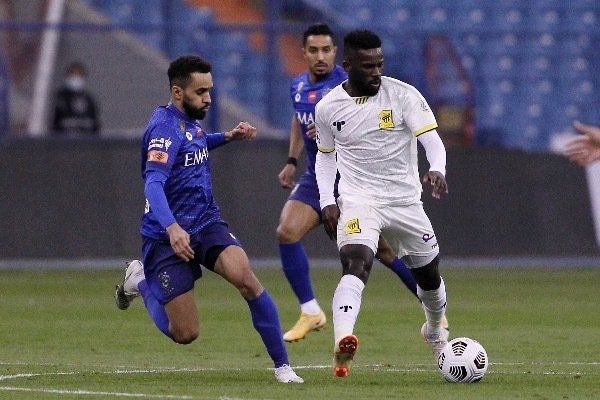من لقاء سابق بين الفريقين