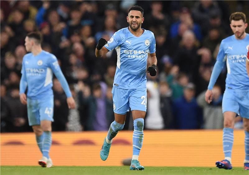 مانشستر سيتي