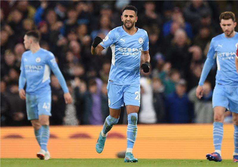 مانشستر سيتي