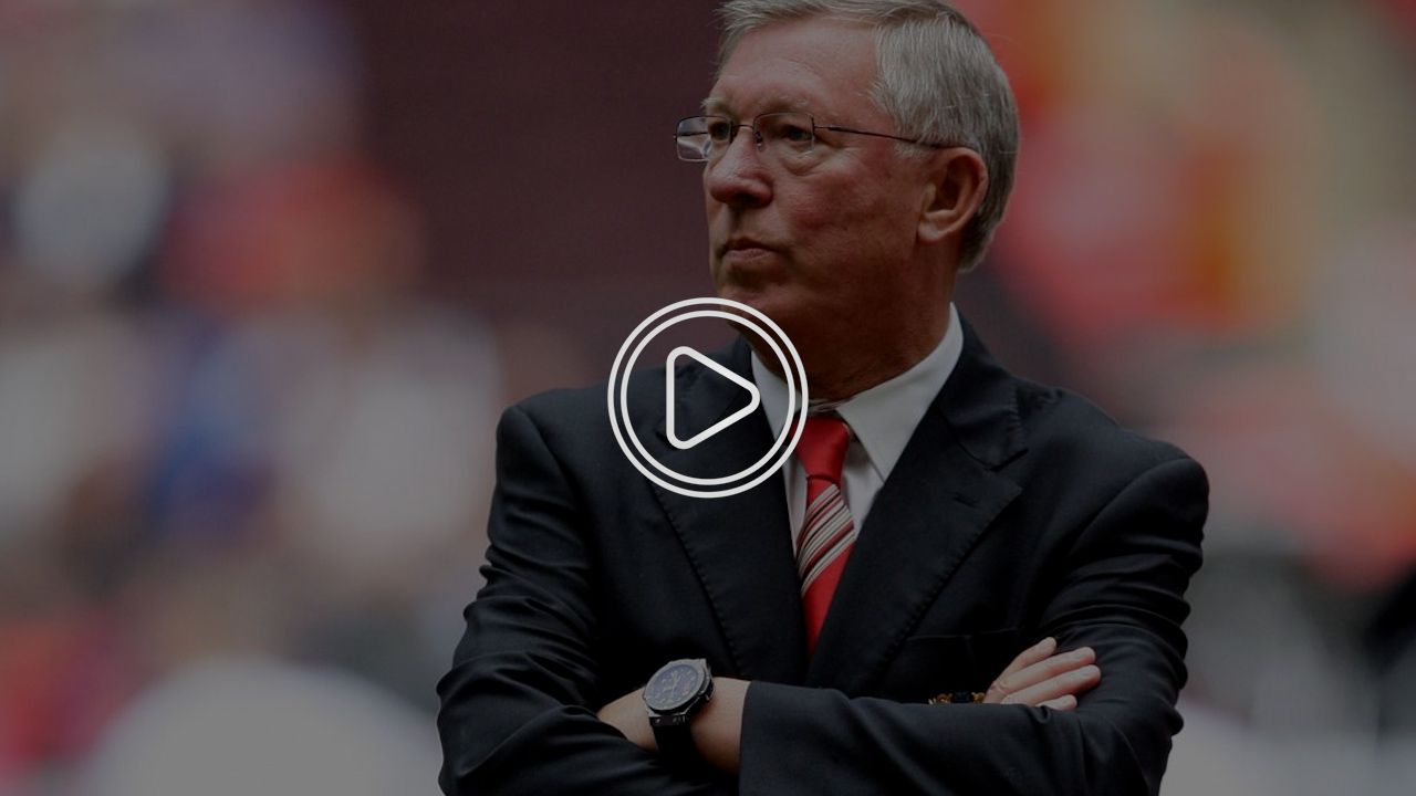 السير أليكس فيرجسون