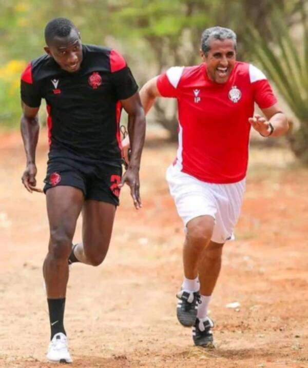 الشيخ كومارا