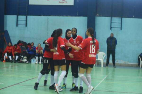 من المباراة