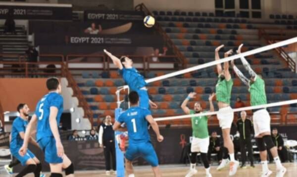 من المباراة