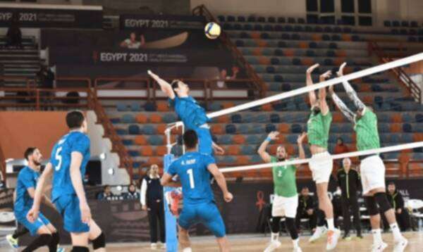 من المباراة