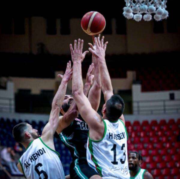   الوحدات والأهلي