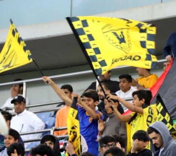 جماهير القادسية