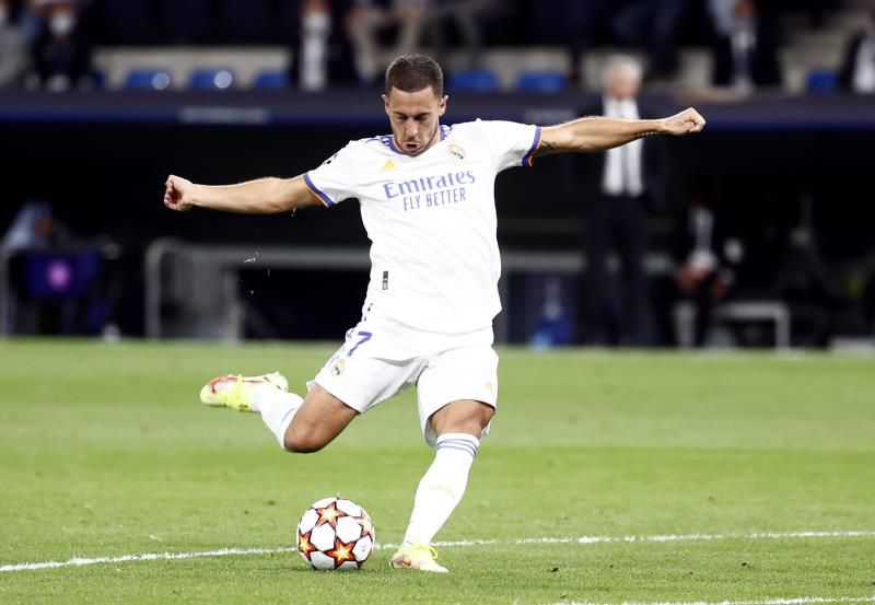 إيدين هازارد 