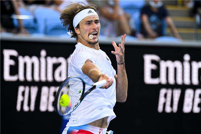 ألكسندر زفيريف