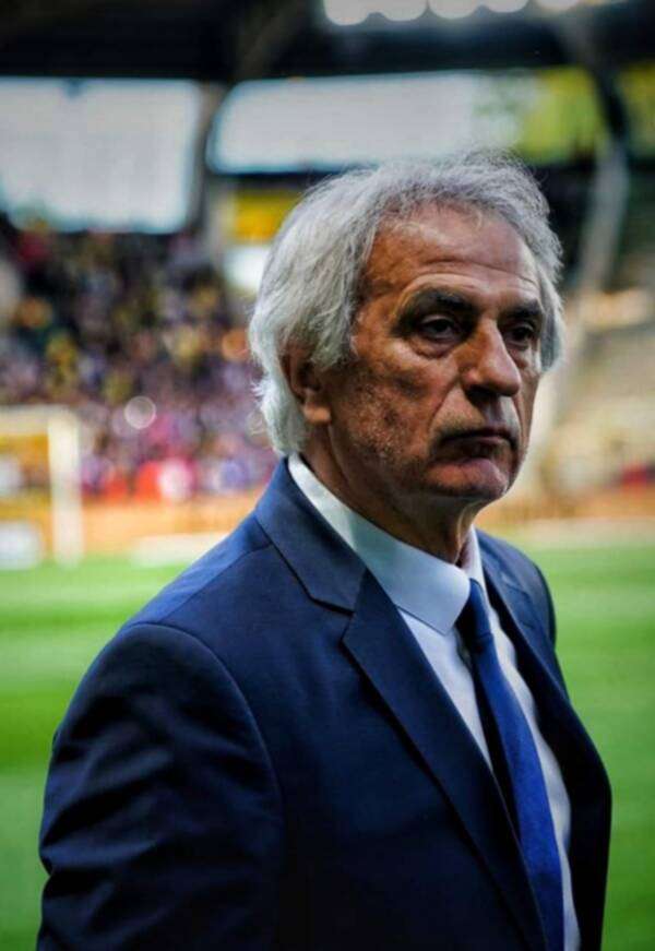 وحيد خاليلوزيتش