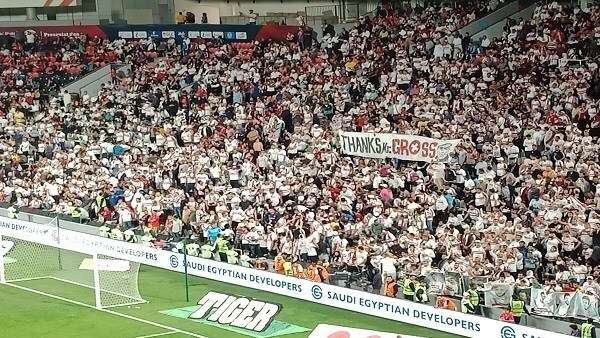 جماهير الزمالك