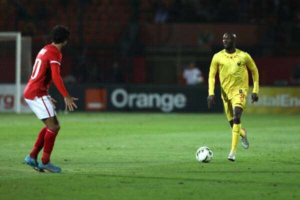 من لقاء الذهاب