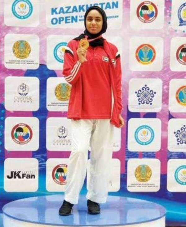 سارة العمري