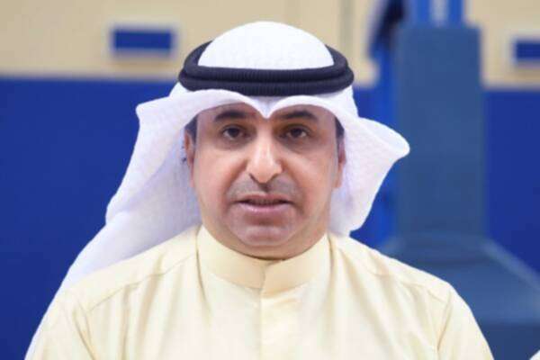 رشيد العنزي