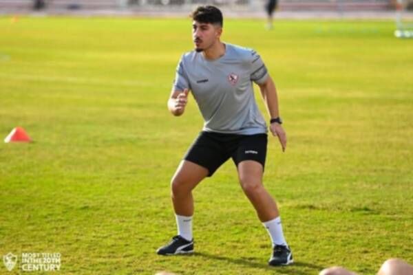 جانب من التدريبات