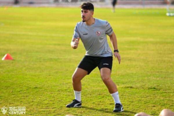 جانب من التدريبات