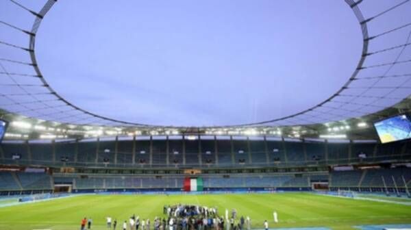 ملاعب الكويت جاهزة