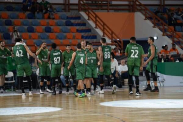 سلة الاتحاد السكندري