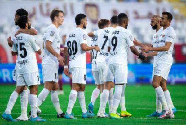 شباب الأهلي