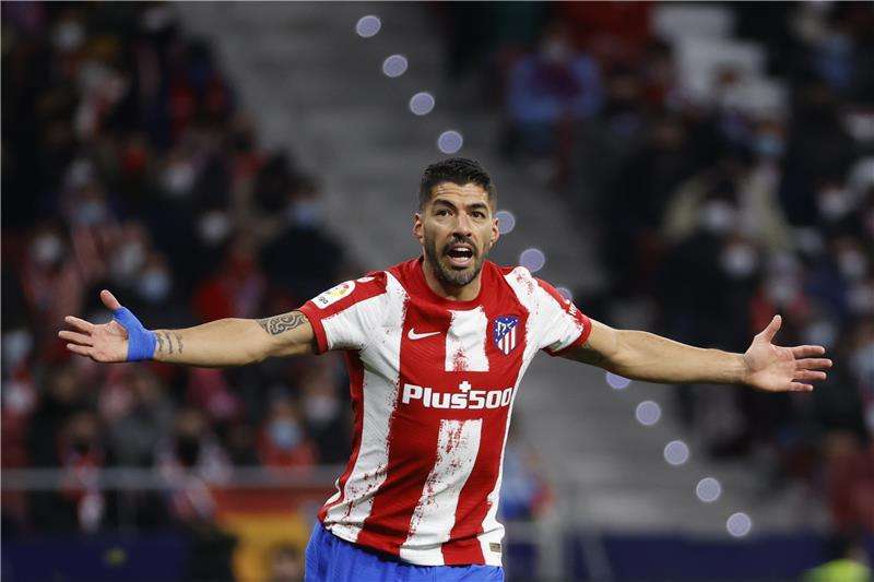  لويس سواريز