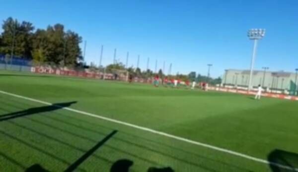 من المباراة