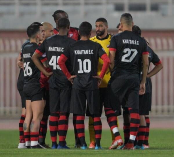  لاعبو خيطان