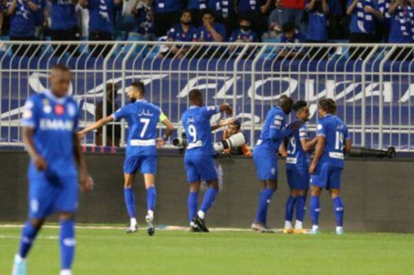 الهلال 
