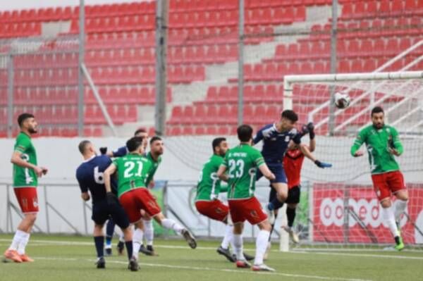  الأمعري في الدوري