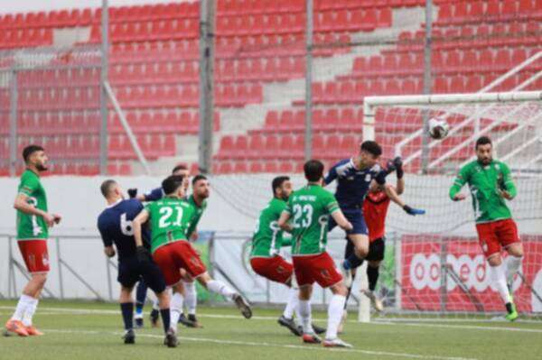  الأمعري في الدوري