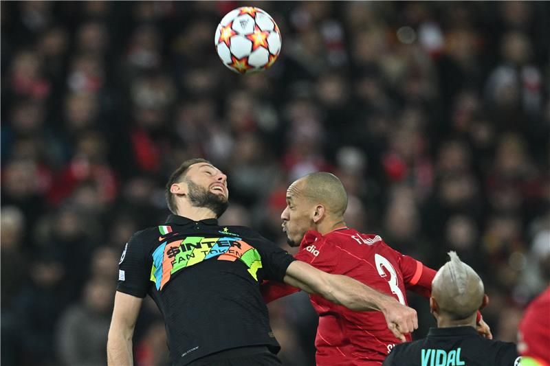 من المباراة