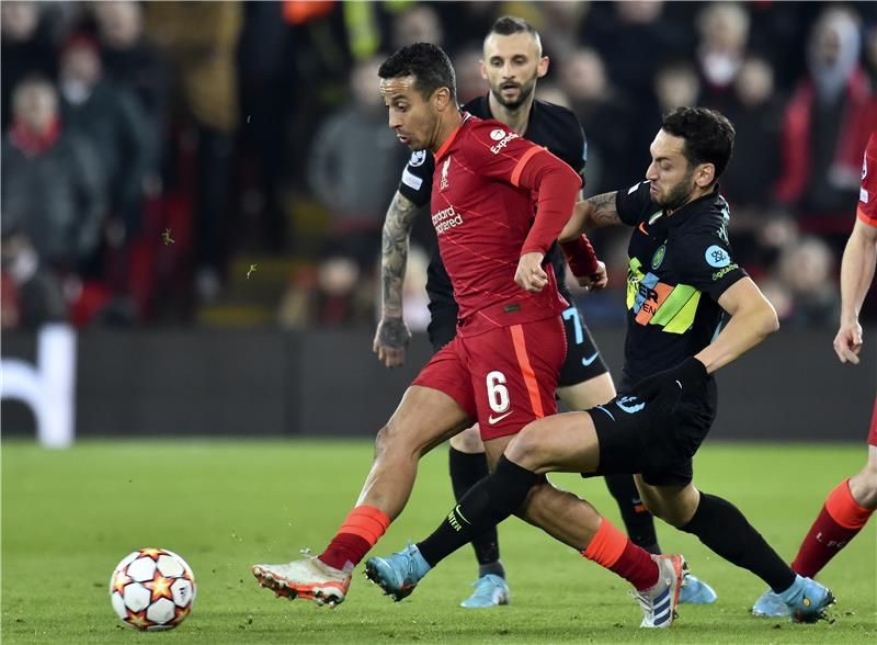 تياجو وكالهانوجلو