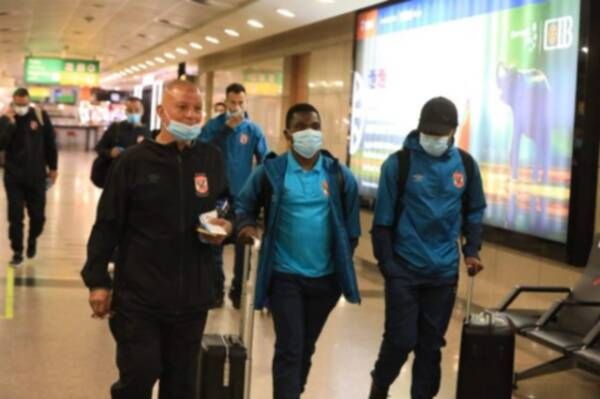 بعثة الأهلي