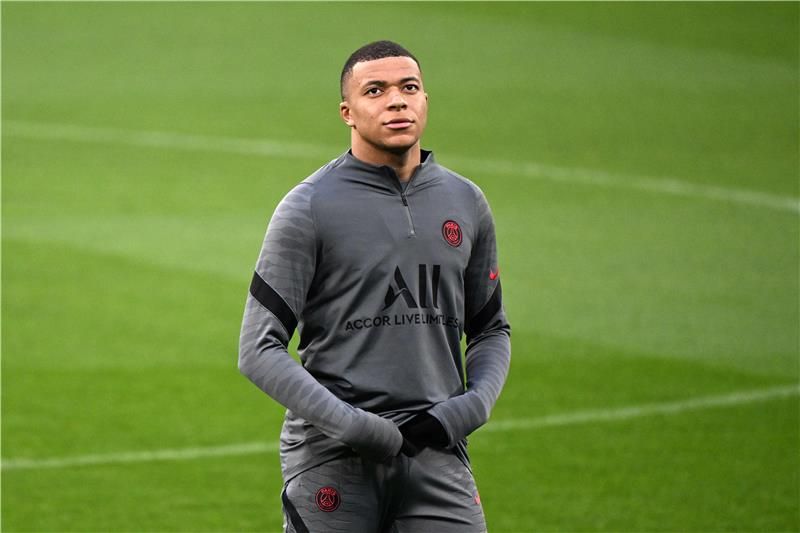 كيليان مبابي