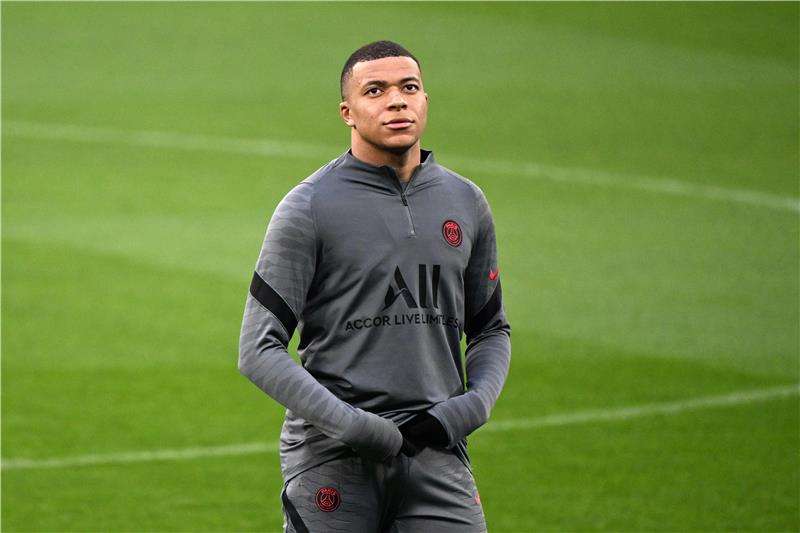 كيليان مبابي