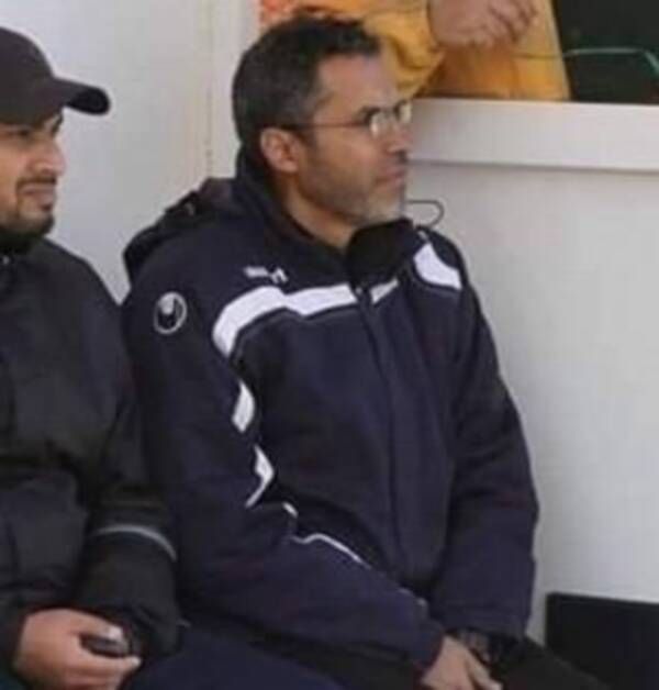 محمد البرعصي 