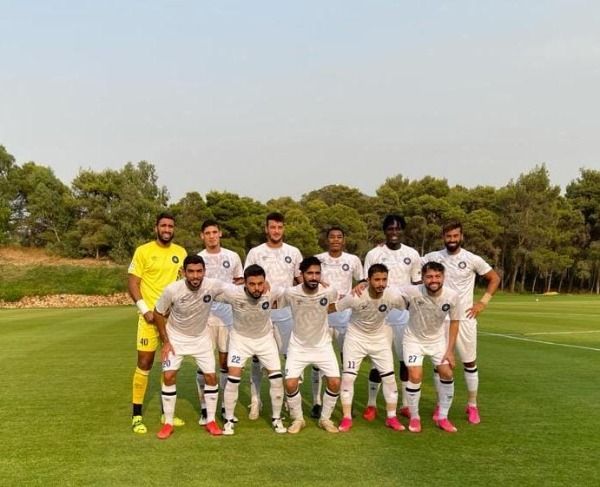 لاعبو السيلية