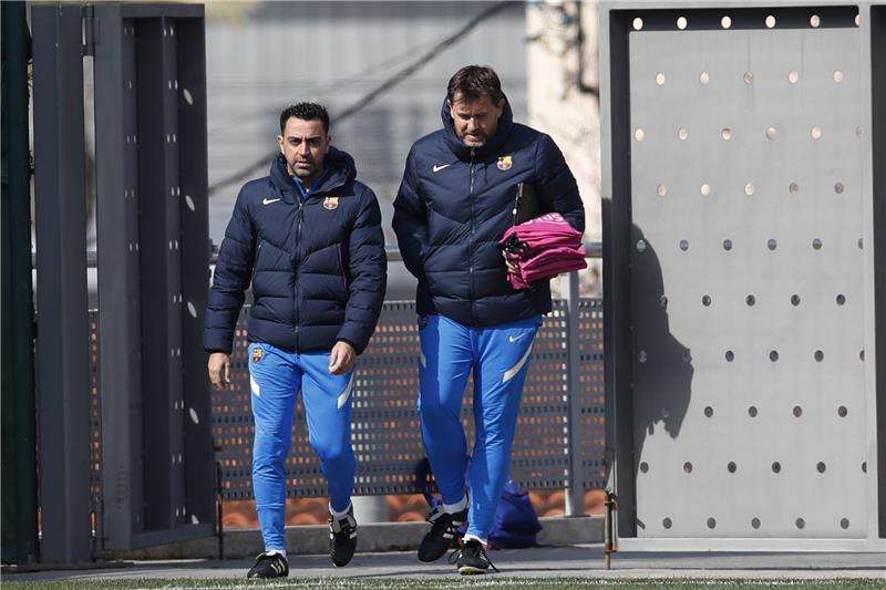 تشافي هيرنانديز