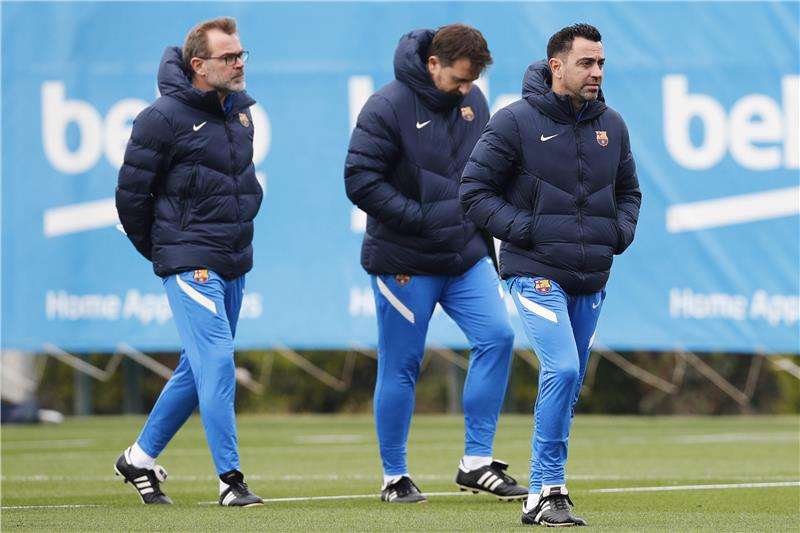 تشافي هيرنانديز 