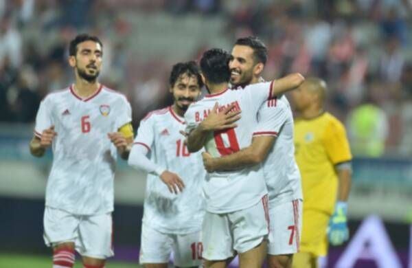 المنتخب الإماراتي