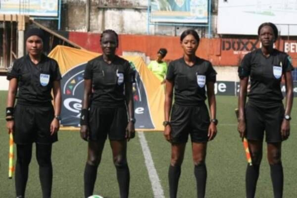 الطاقم الموريتاني