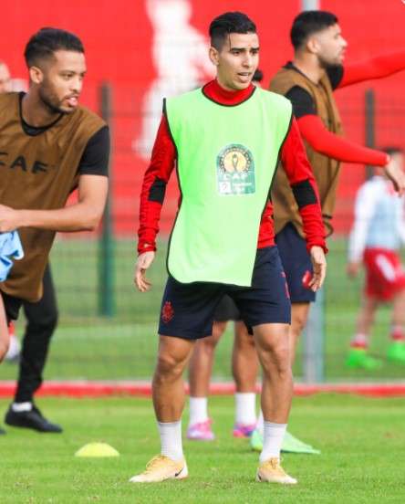 الوداد البيضاوي