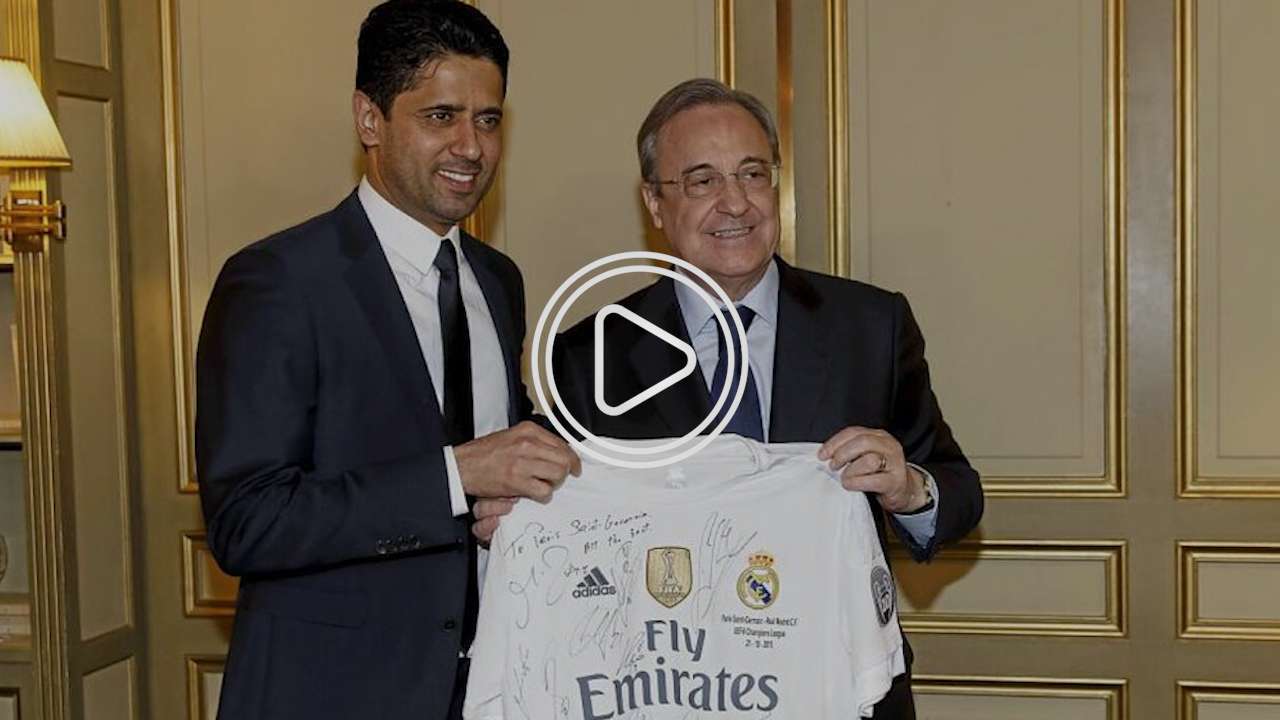 بيريز والخليفي