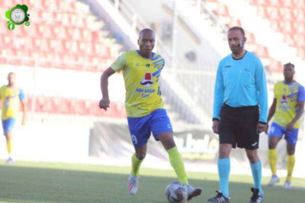 فادي سليم لاعب المركز 